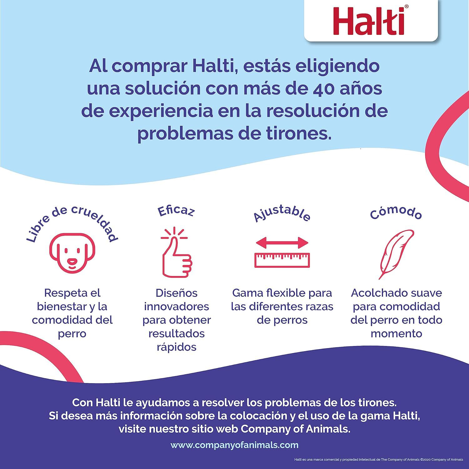 Halti Arn&eacute;s de Adiestramiento Antitirones para perros, , large indicador imagen numero 4